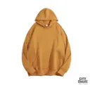Mustard Brown Hoodie