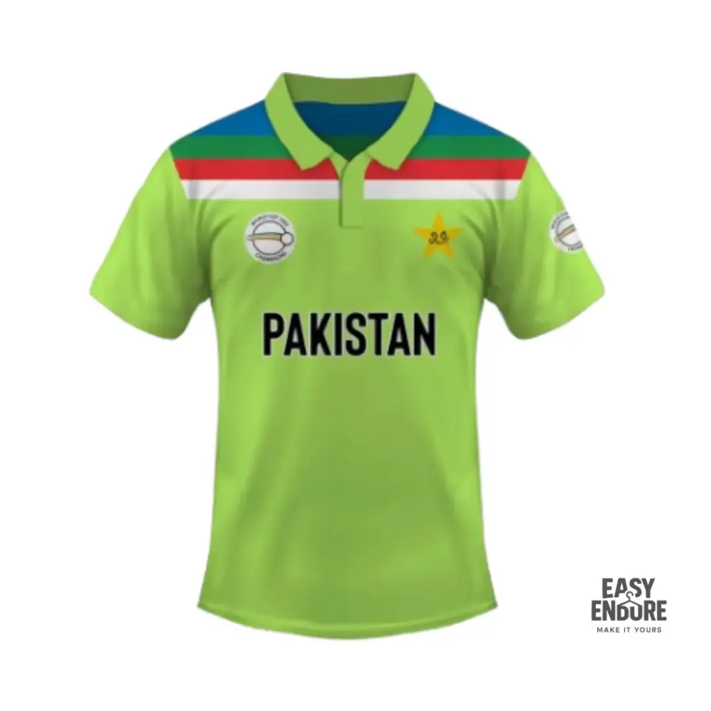1992 PCT World Cup Jersey