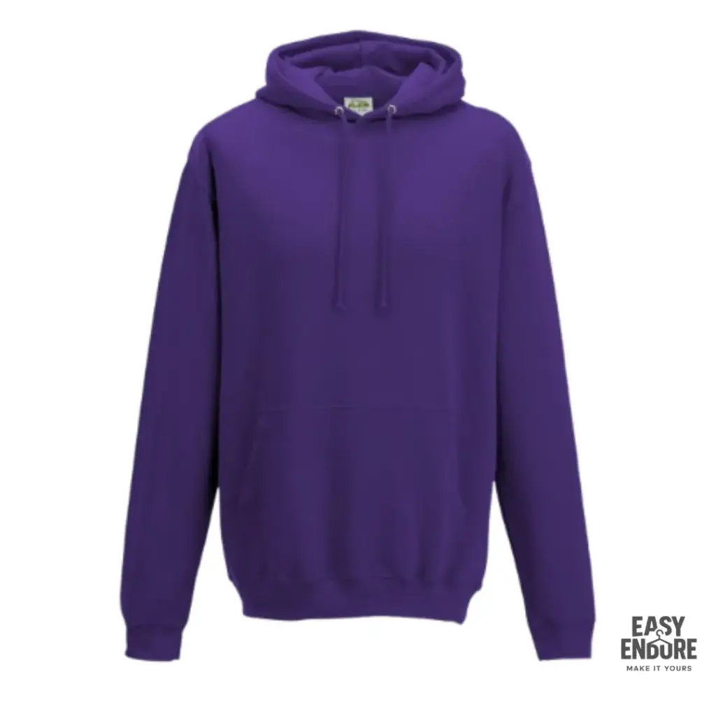 Purple Hoodie