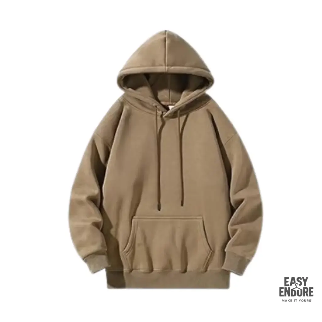 Khakhi Hoddie