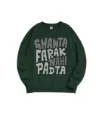 GREEN SWEAT SHIRT
