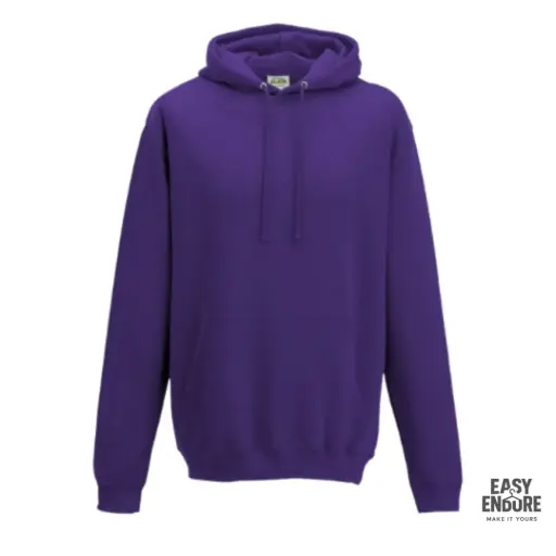 Purple Hoodie