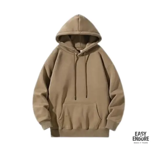 Khakhi Hoddie