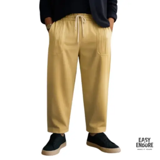 Front Design Trouser